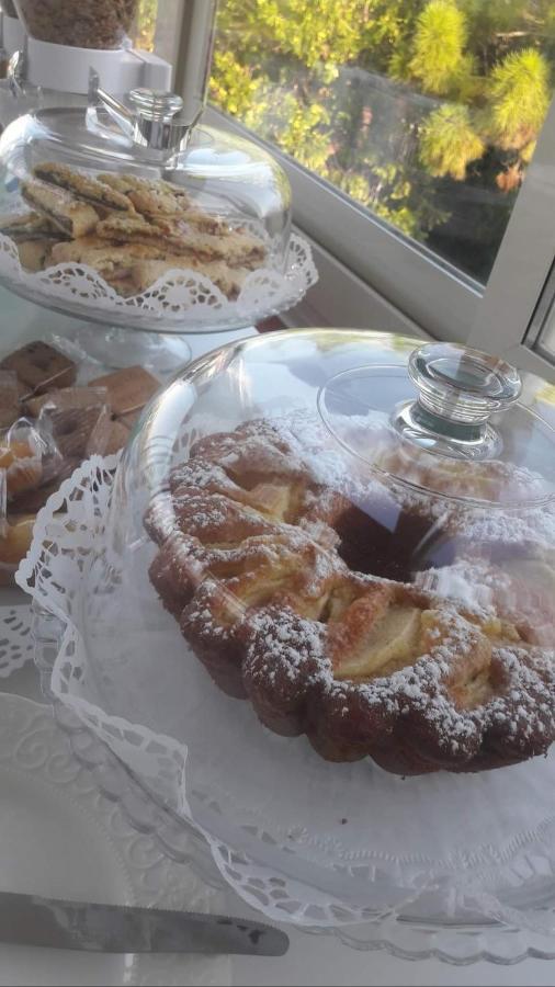 B&B Levante Paestum Mattine Kültér fotó