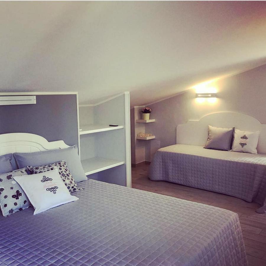 B&B Levante Paestum Mattine Kültér fotó