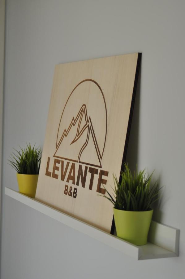 B&B Levante Paestum Mattine Kültér fotó