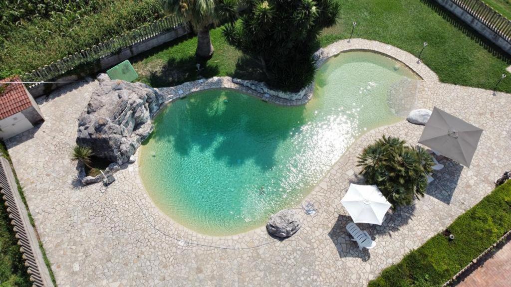 B&B Levante Paestum Mattine Kültér fotó
