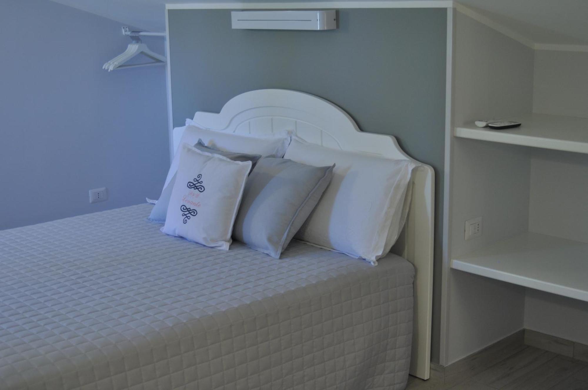B&B Levante Paestum Mattine Kültér fotó