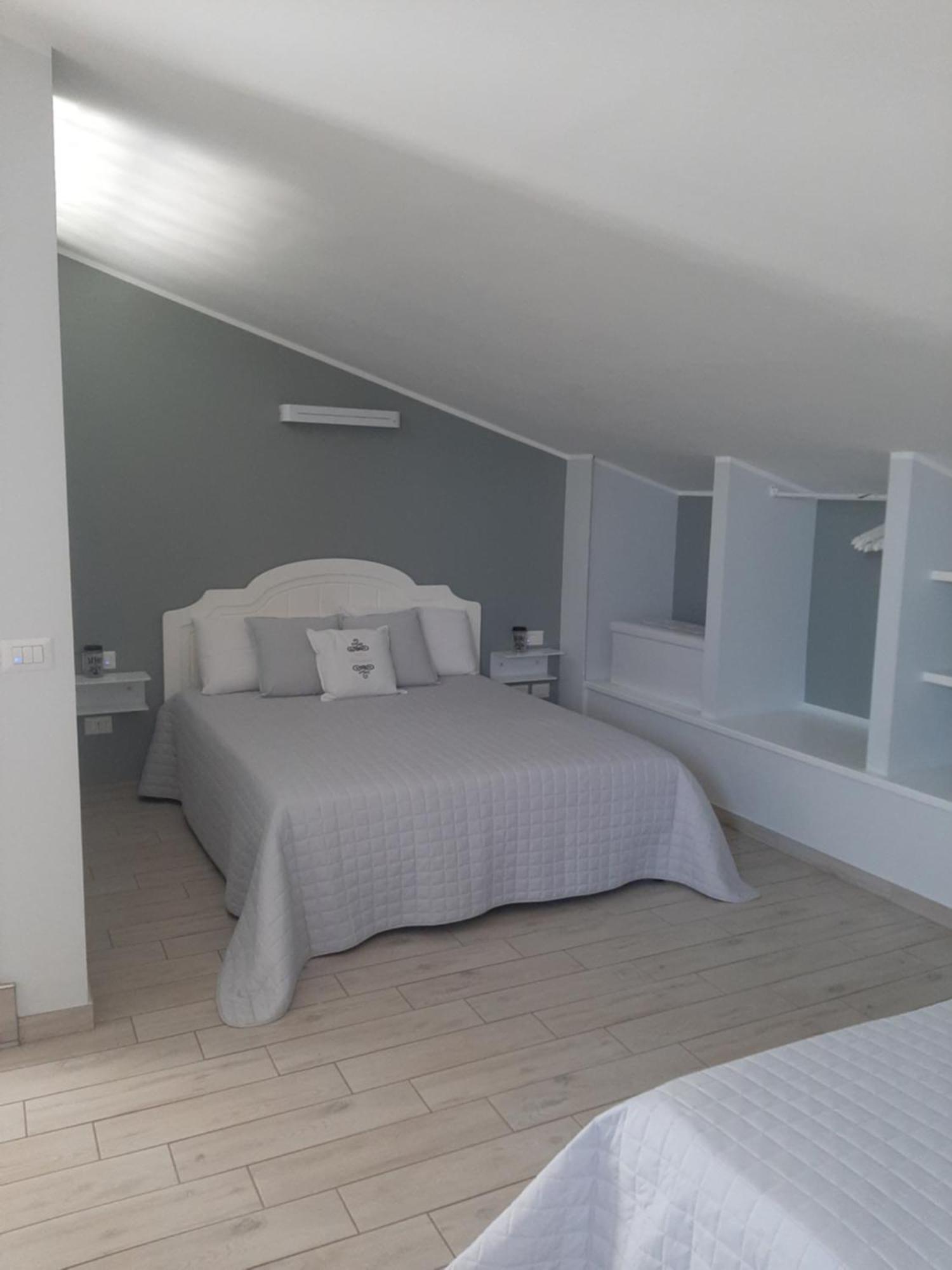 B&B Levante Paestum Mattine Kültér fotó