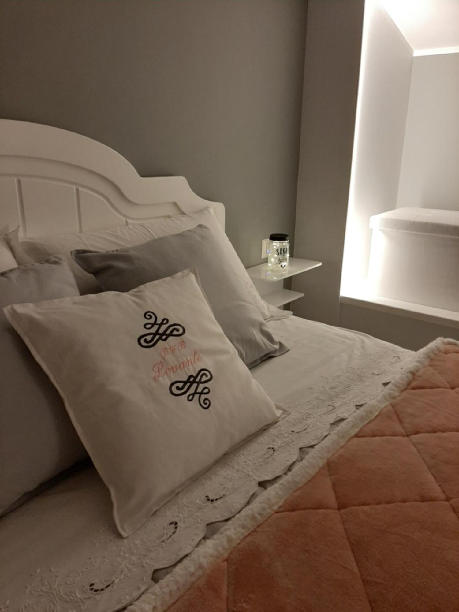 B&B Levante Paestum Mattine Kültér fotó